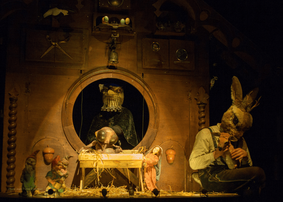 臺北兒童藝術節/2026臺北兒童藝術節/焦點節目/怪奇怪奇布穀鐘/布榖鐘劇照