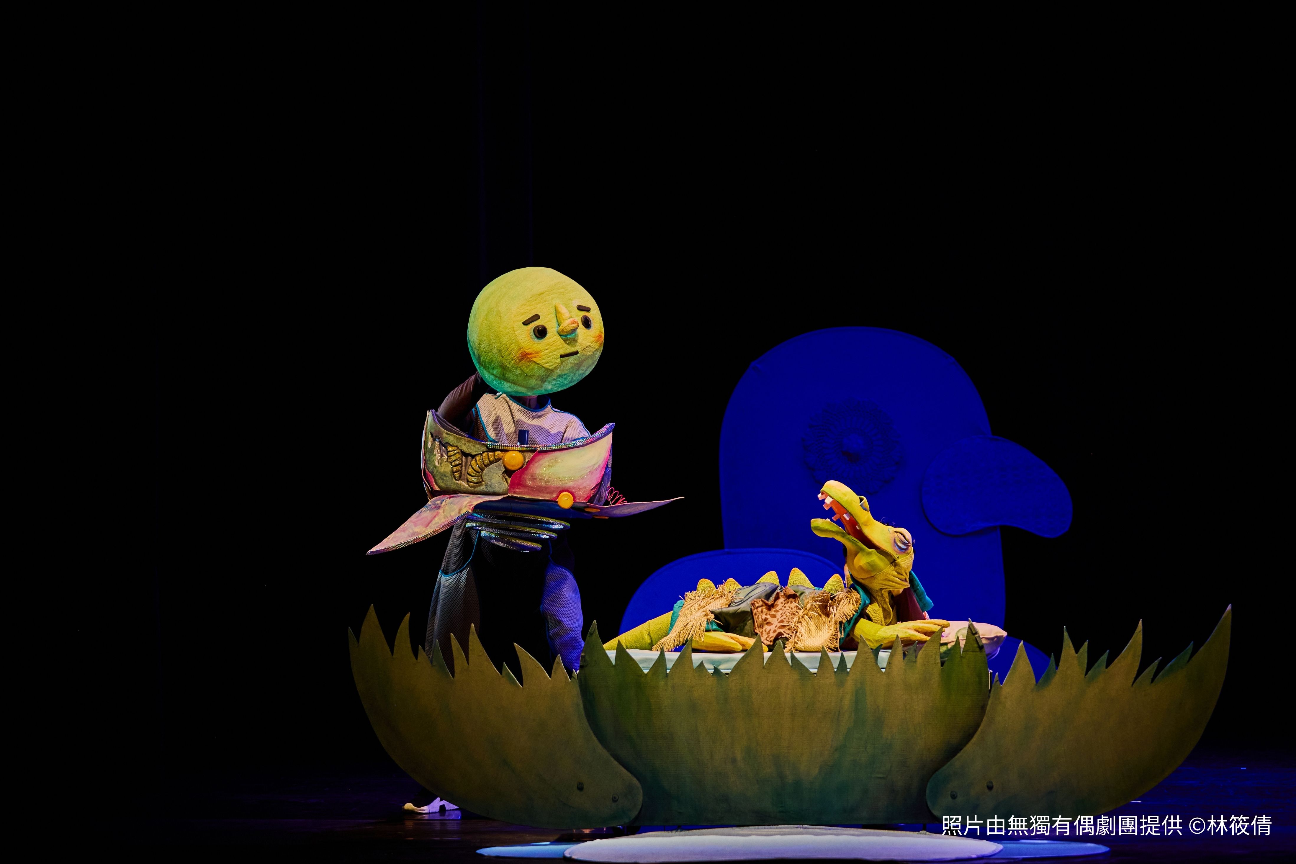 臺北兒童藝術節/2026臺北兒童藝術節/焦點節目/月亮找朋友/14